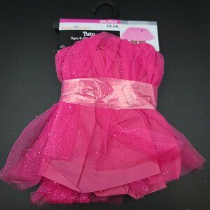 Pink Tutu Girls Dress Up Costume , One Size, NWT